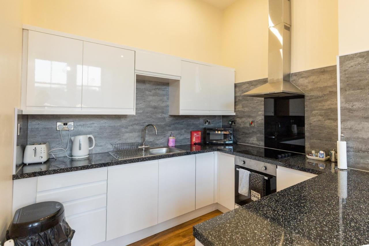New 2 Bed Apartment With Stunning Views Of Arthur Seat Mountain Edimburgo Exterior foto